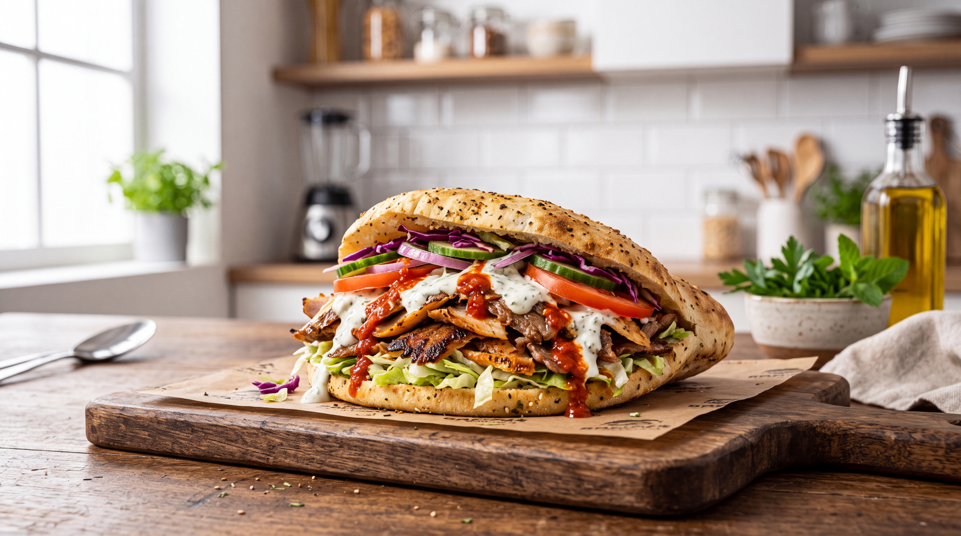 Viraler Döner Trend